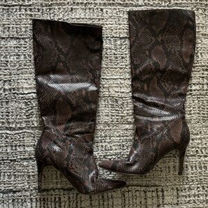 Steve Madden boots
